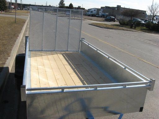 Excalibur 5 X 10 Utility Trailer