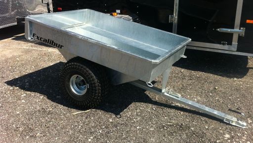 Excalibur ATV Wagon