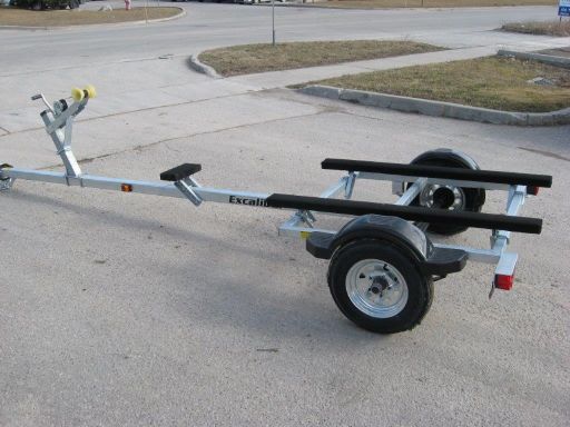 Excalibur BT1000 Boat Trailer