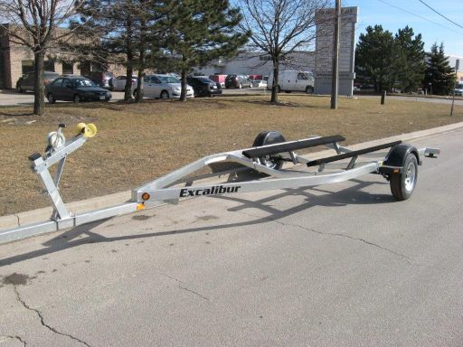 Excalibur BT2800 Single Axle Boat Trailer