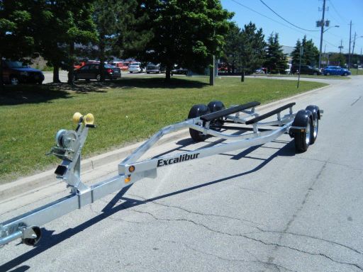 Excalibur BT4500Ski Tandem Axle Boat Trailer