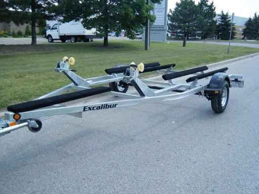 Excalibur Double PWC PWC Trailer