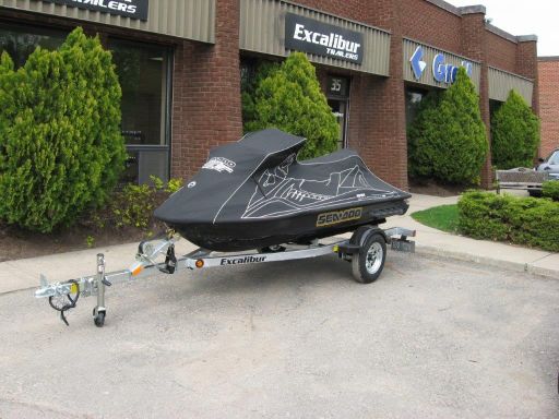 Excalibur PWC Trailer