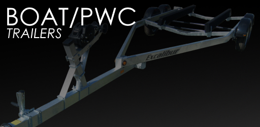 Excalibur Boat Trailers