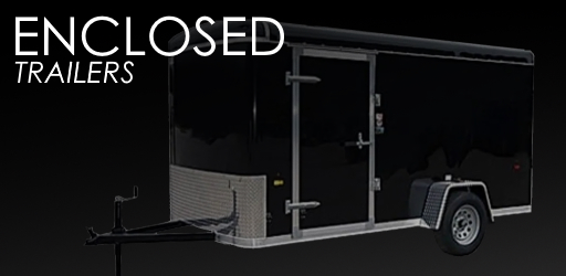 Excalibur Enclosed Cargo Trailers